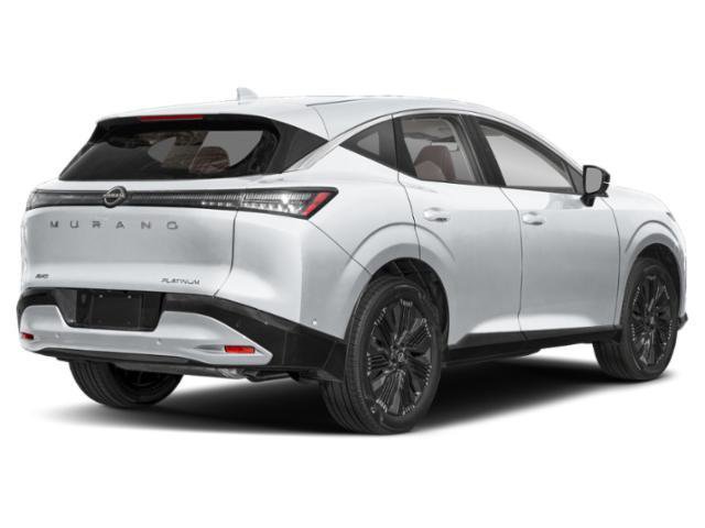 New 2025 Nissan Murano SL w/ Cargo Package AWD/4WD image 2