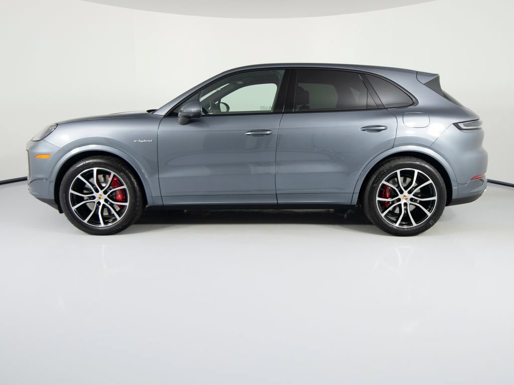 New 2026 Porsche Cayenne S AWD/4WD image 7
