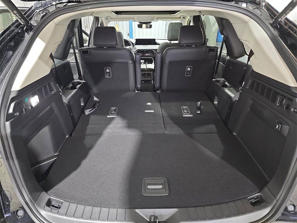 New 2026 MAZDA CX-90 3.3 Turbo w/ Premium Sport Pkg image 13