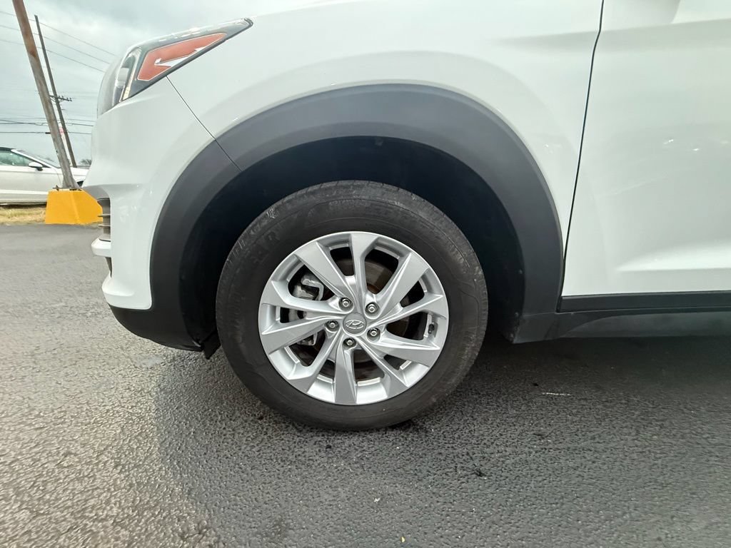 Used 2019 Hyundai Tucson Value FWD image 9