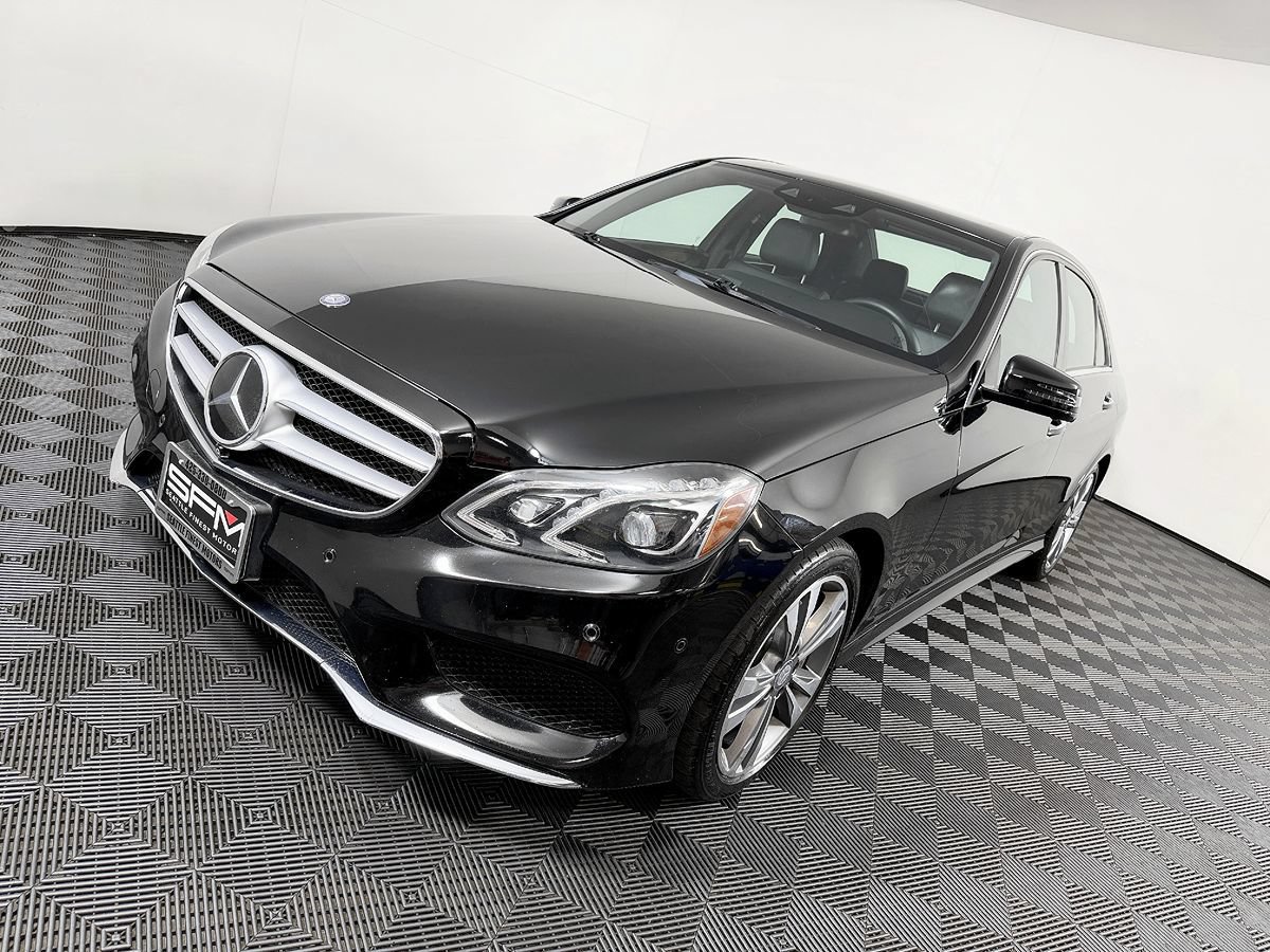 Used 2014 Mercedes-Benz E 350 Sedan image 19