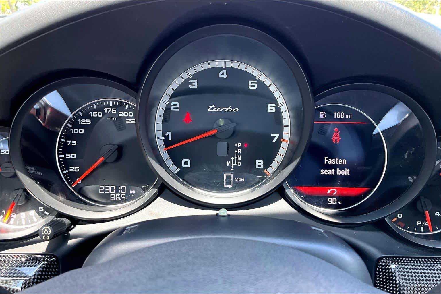 Used 2015 Porsche 911 Turbo AWD/4WD image 22