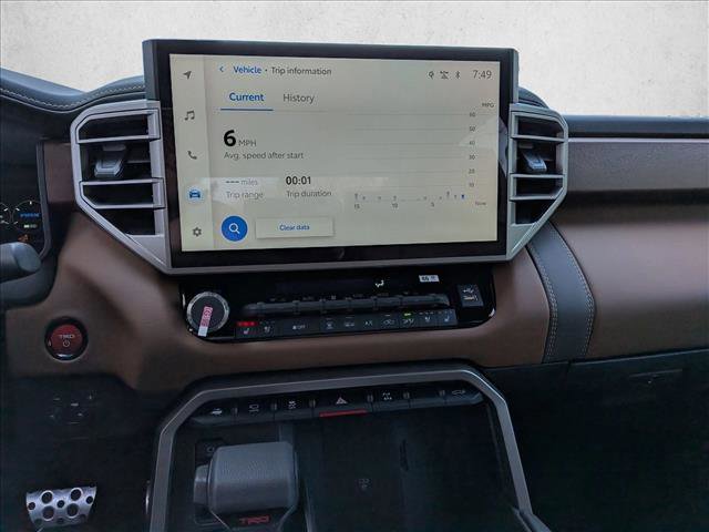 New 2026 Toyota Tundra 1794 Edition image 12