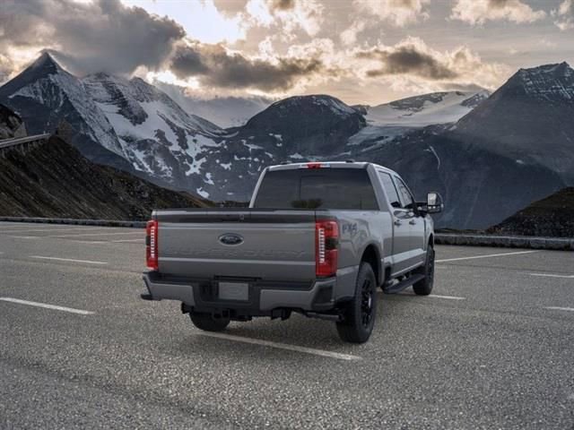 New 2025 Ford F250 XLT w/ Black Appearance Package image 8