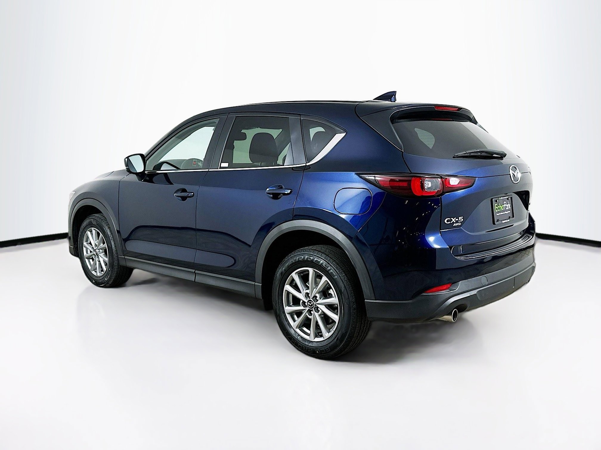 Used 2023 MAZDA CX-5 AWD 2.5 S w/ Preferred Package image 5