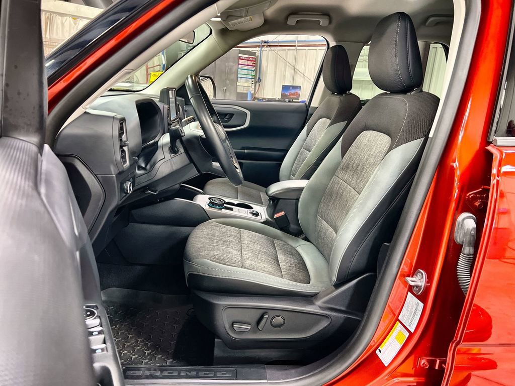 Used 2022 Ford Bronco Sport Big Bend w/ Convenience Package image 12