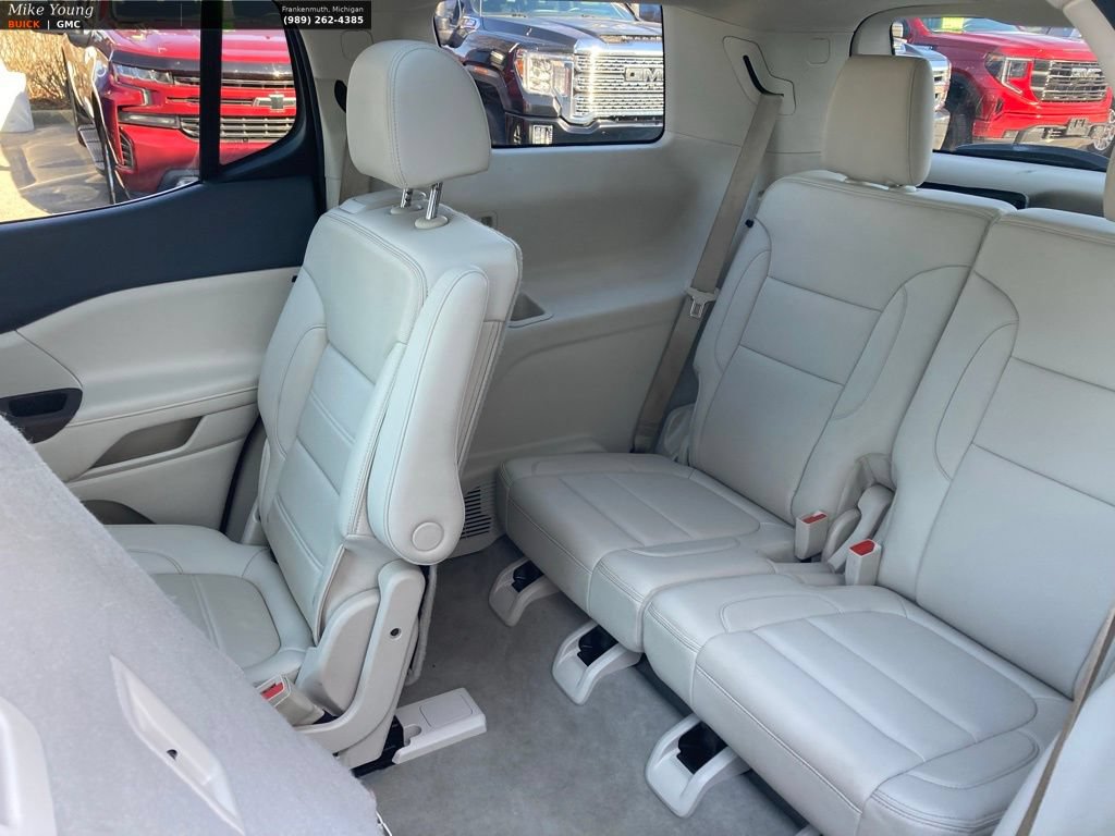 Used 2021 GMC Acadia Denali w/ GMC Pro Grade Package AWD/4WD image 14