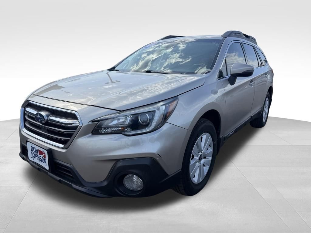 Used 2018 Subaru Outback 2.5i Premium AWD/4WD image 28