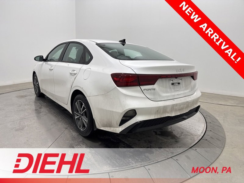 Used 2022 Kia Forte LXS image 5