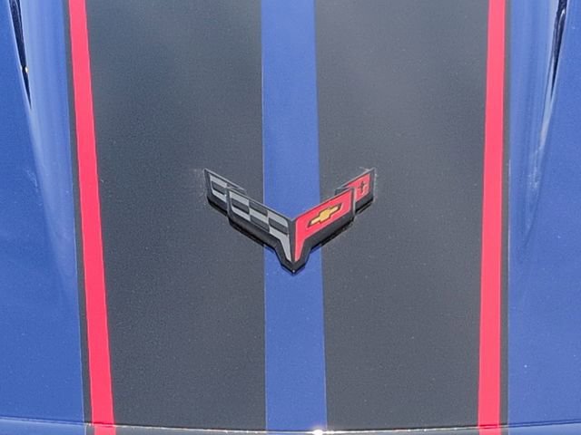 Used 2025 Chevrolet Corvette Z06 w/ Stealth Interior Trim Package RWD image 26