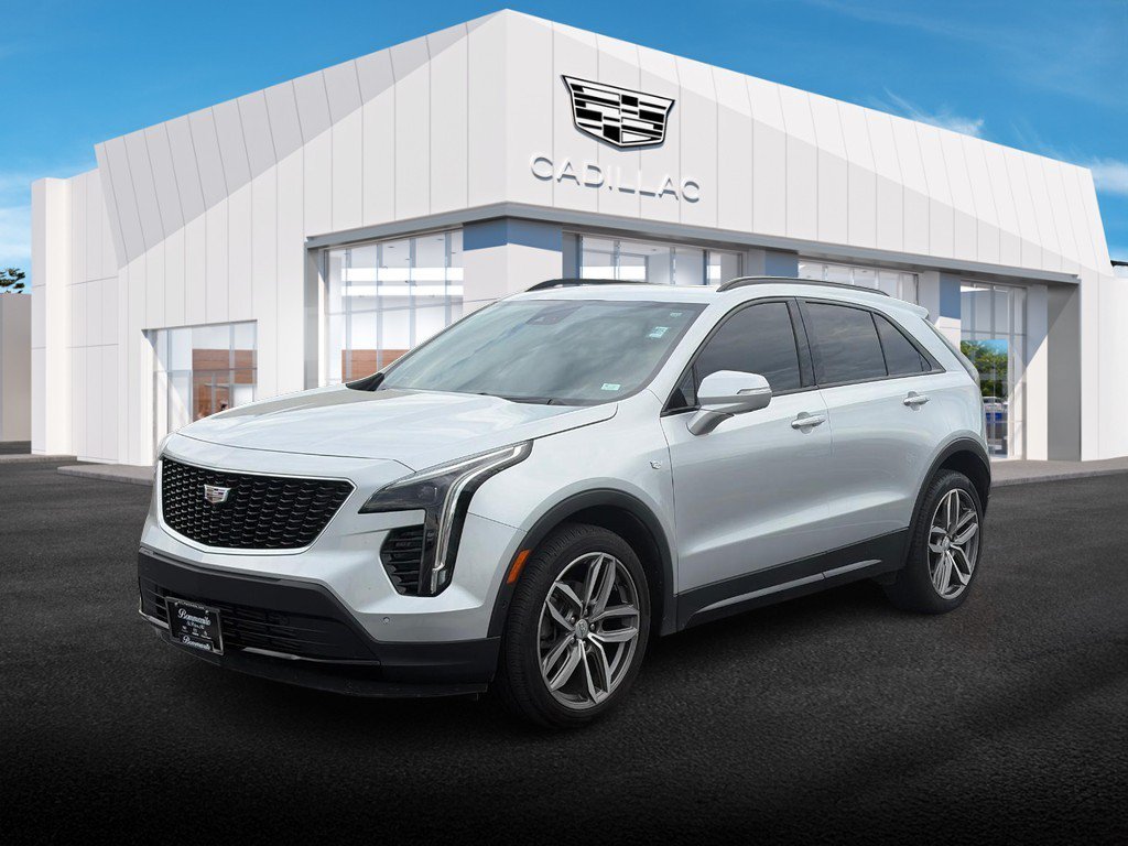 Used 2022 Cadillac XT4 Sport AWD/4WD image 1
