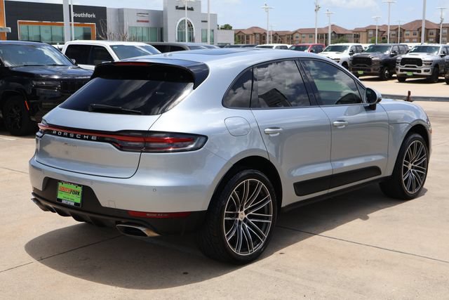 Used 2020 Porsche Macan AWD/4WD image 6