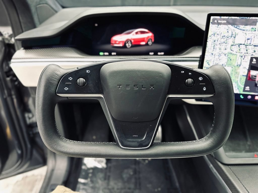 Used 2022 Tesla Model X Plaid AWD/4WD image 31