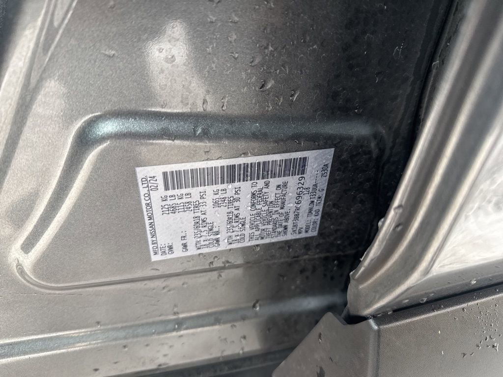 Used 2024 Nissan Rogue SV image 13