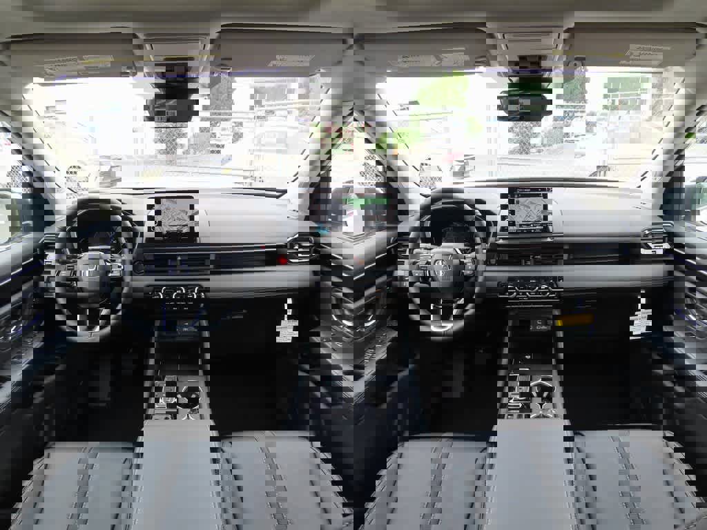New 2025 Honda Pilot Touring image 20
