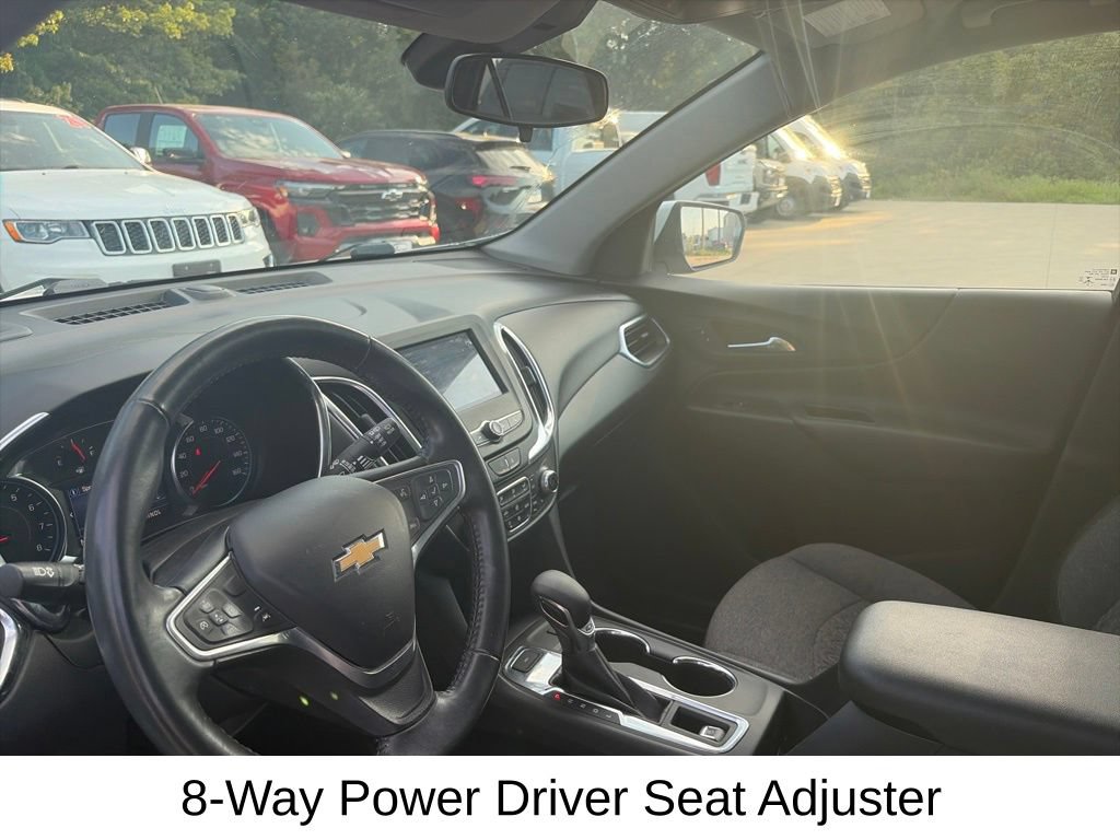 Used 2022 Chevrolet Equinox LT AWD/4WD image 18