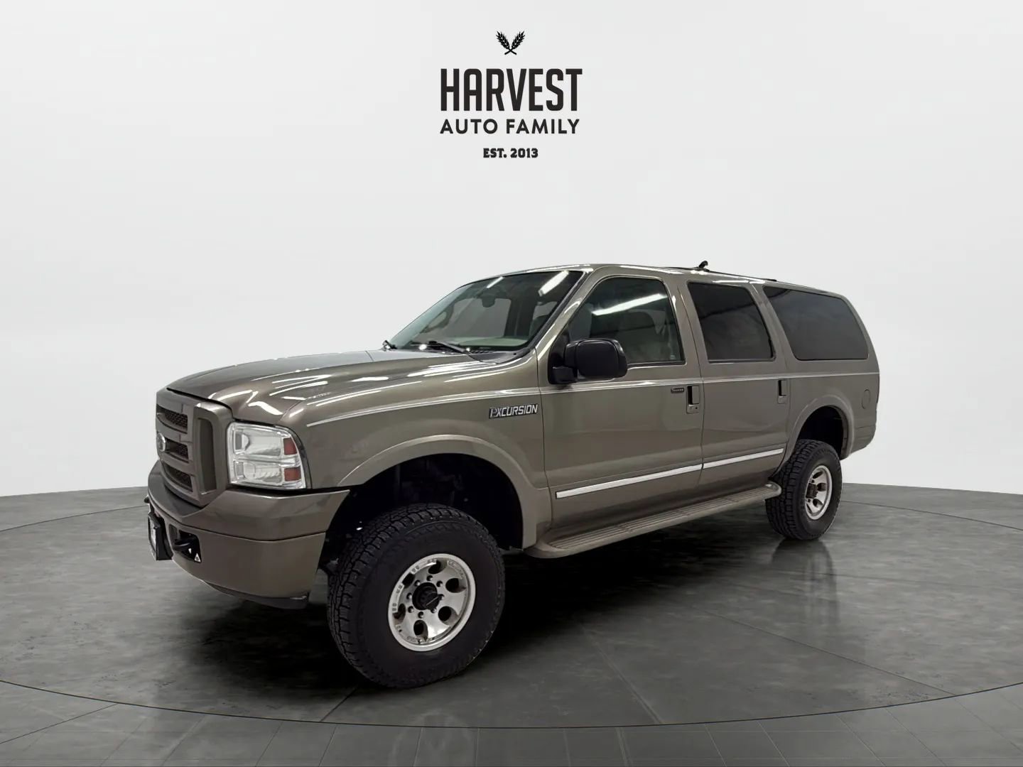 Used 2005 Ford Excursion Limited
