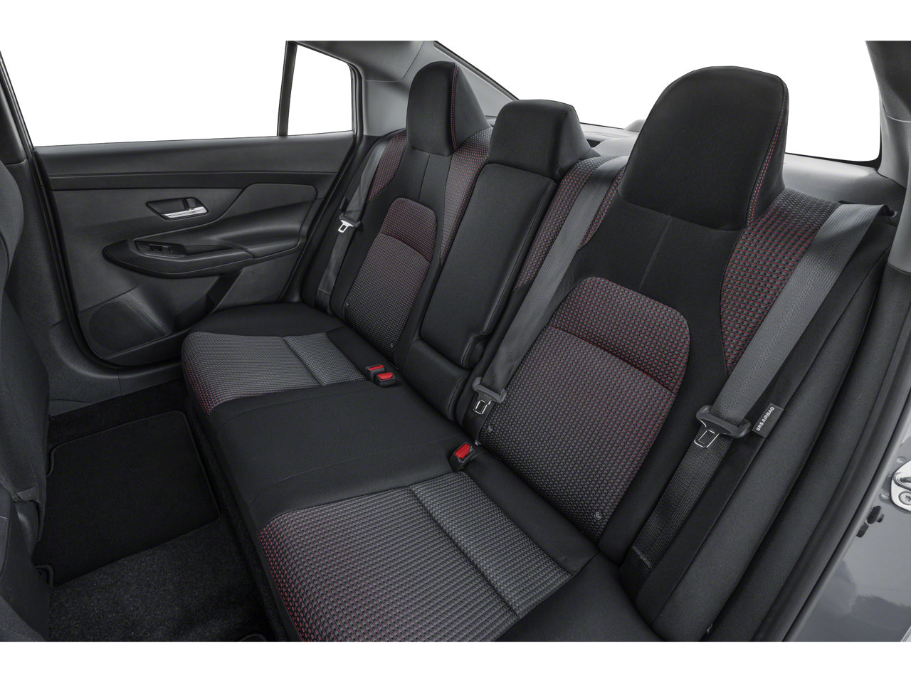 New 2026 Nissan Sentra SR w/ SR Premium Package FWD image 42