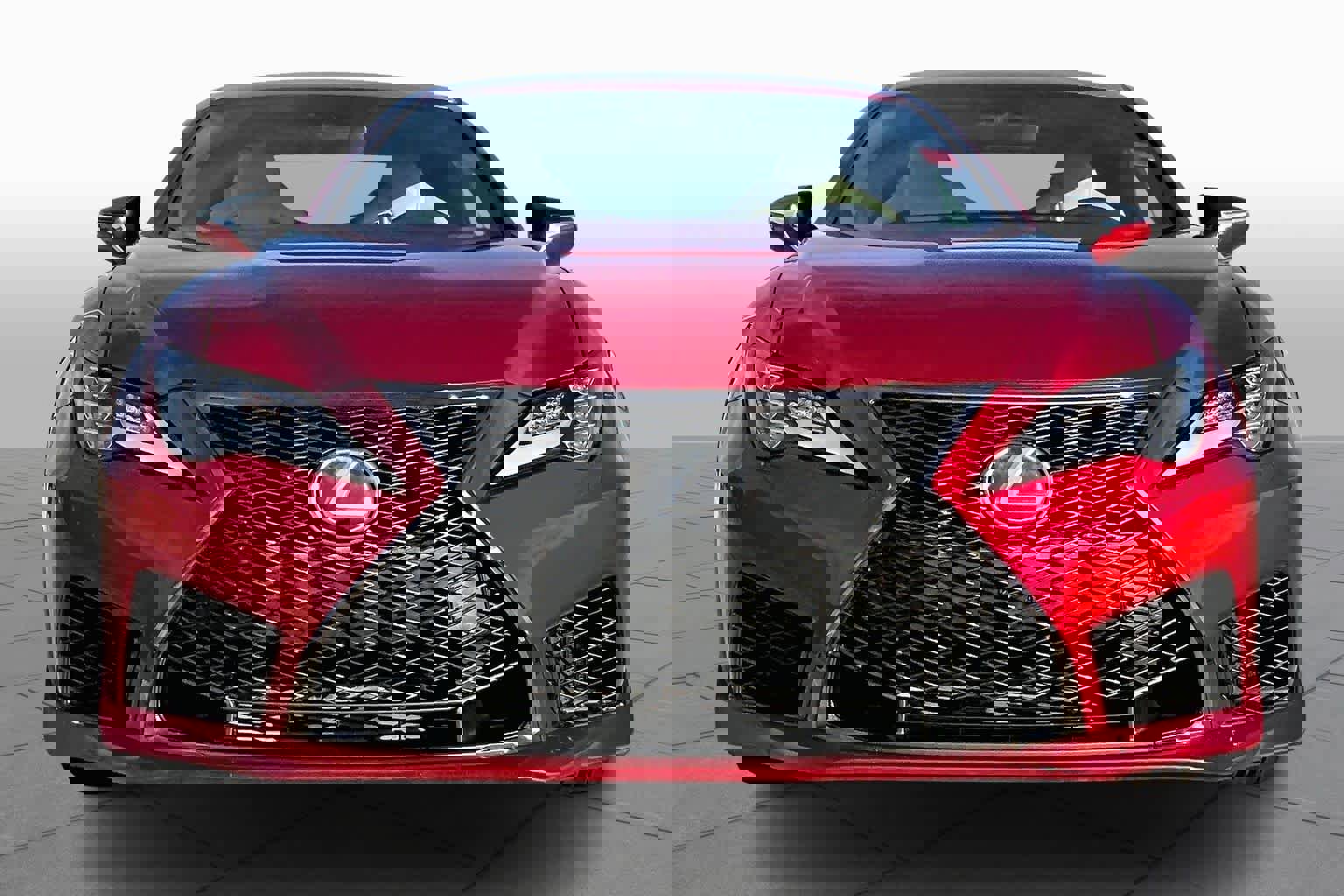 Certified 2020 Lexus RC F w/ Premium Package image 3