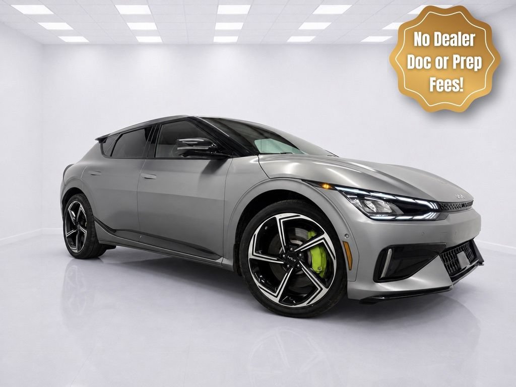 Used 2023 Kia EV6 GT AWD/4WD image 2