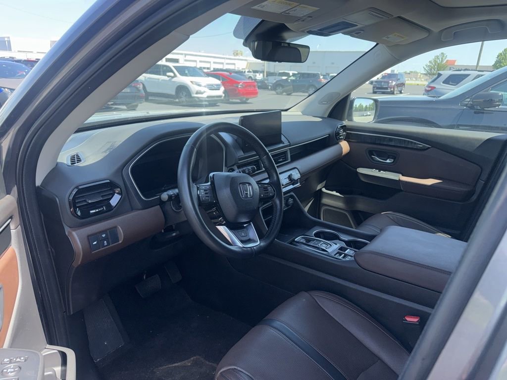 Used 2024 Honda Pilot Elite image 8