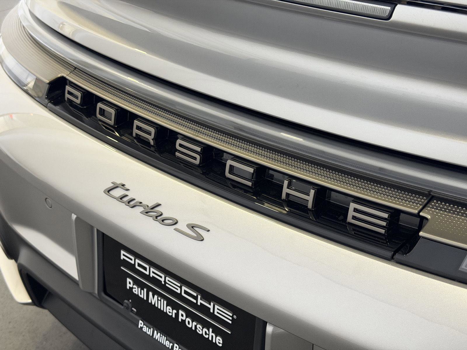 New 2026 Porsche 911 Turbo S image 26