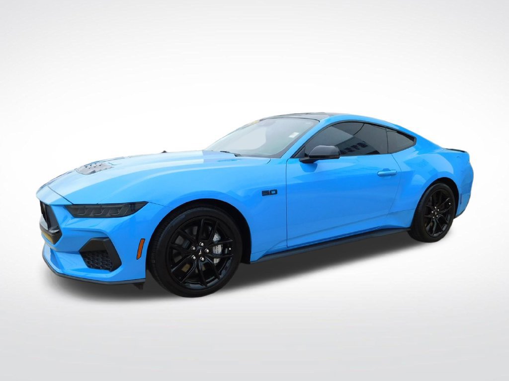 Used 2024 Ford Mustang GT Premium RWD image 7
