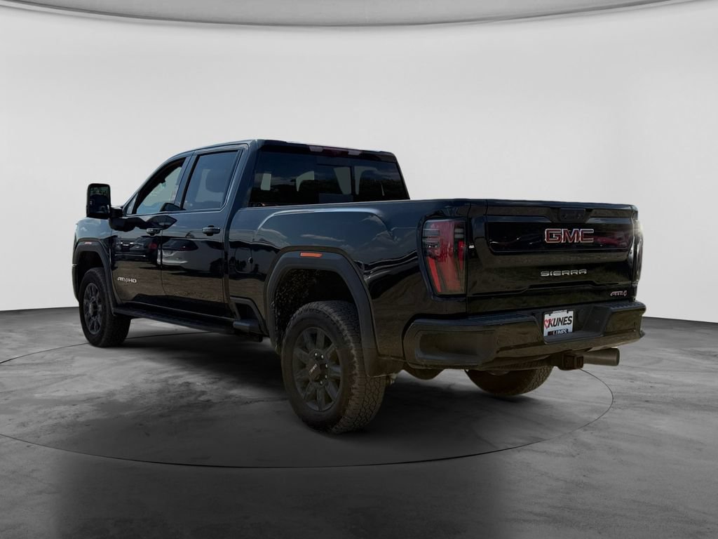 Used 2026 GMC Sierra 2500 AT4 w/ AT4 Premium Plus Package AWD/4WD image 8