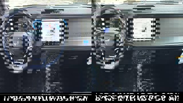 New 2025 Ford Bronco Outer Banks image 6