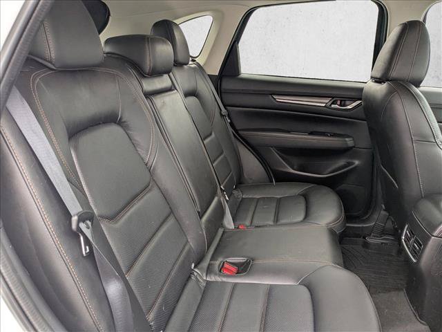 Used 2023 MAZDA CX-5 AWD 2.5 S w/ Premium Plus Pkg image 16