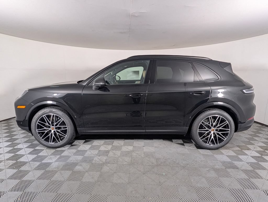 New 2026 Porsche Cayenne AWD/4WD image 2
