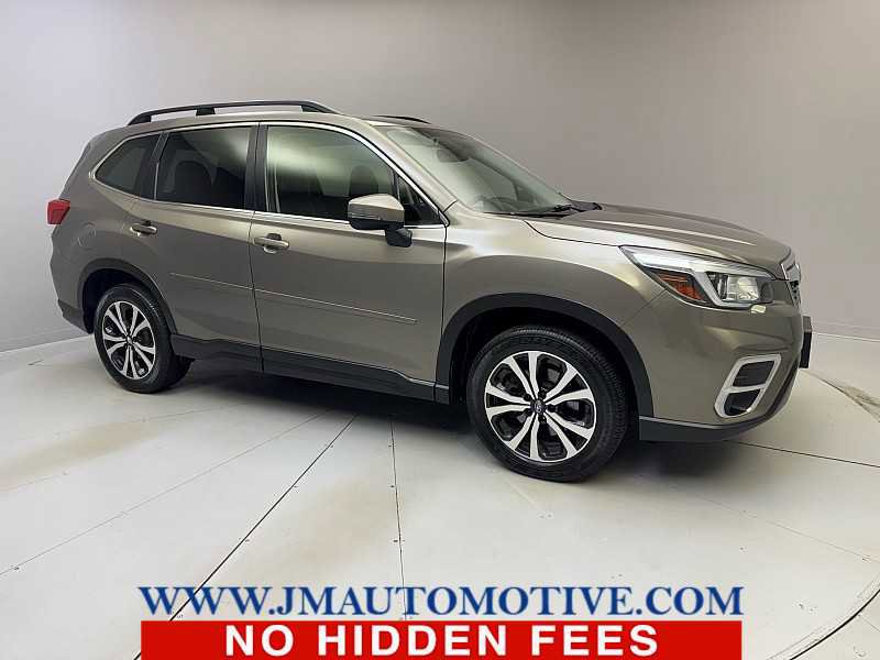 Used 2020 Subaru Forester Limited image 7