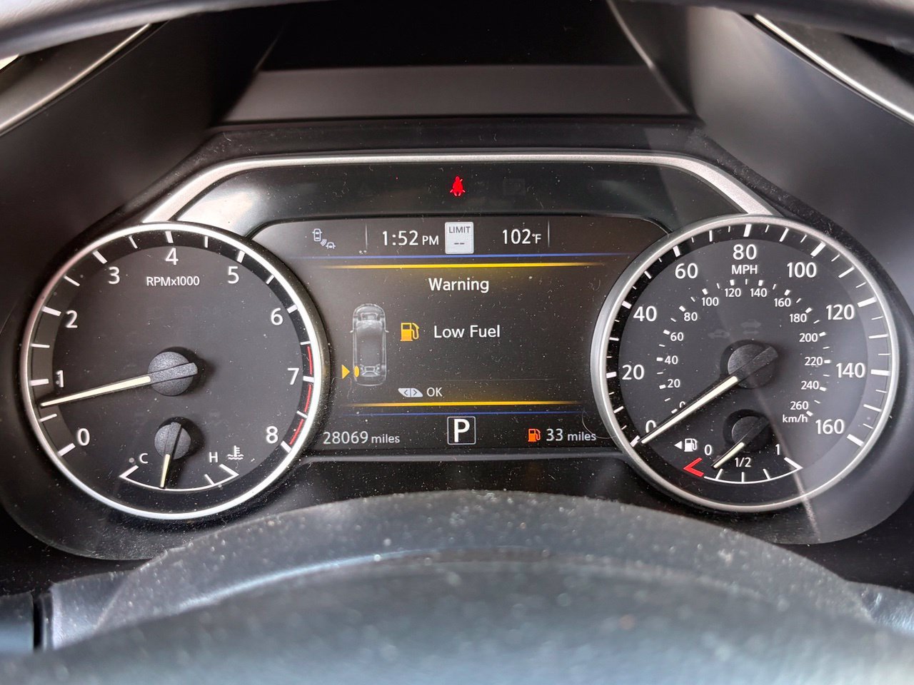 Certified 2021 Nissan Murano Platinum w/ Cargo Package FWD image 28