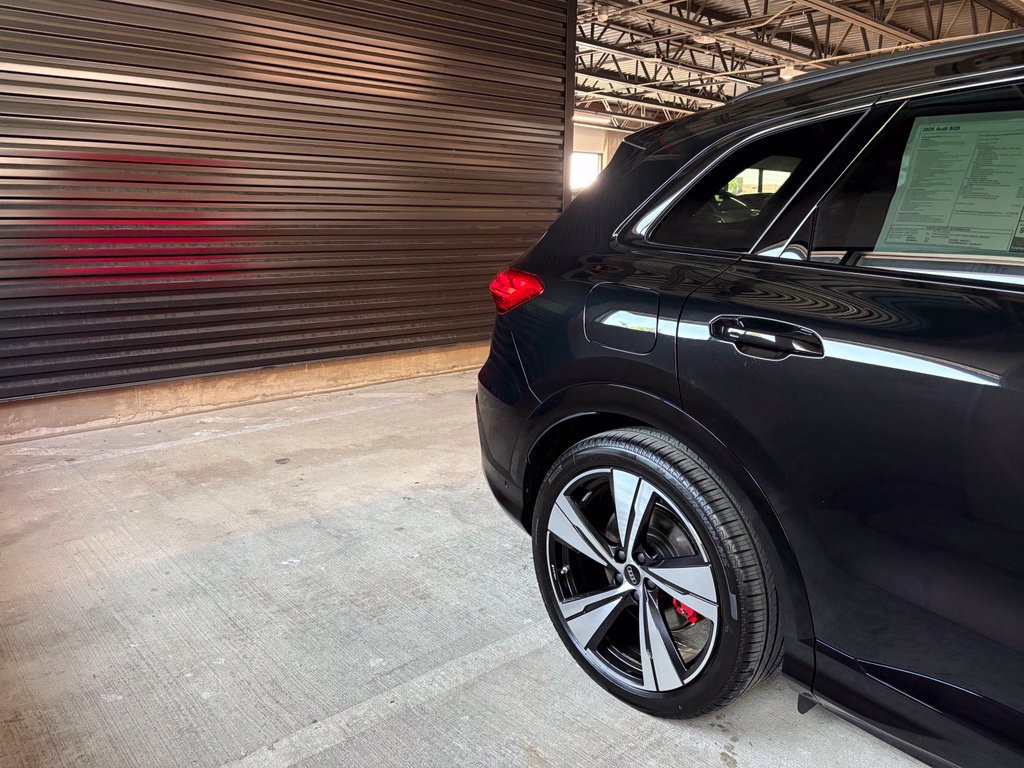 New 2026 Audi SQ5 Premium Plus AWD/4WD image 9