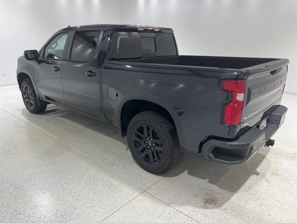 New 2024 Chevrolet Silverado 1500 RST w/ All Star Edition Plus image 3