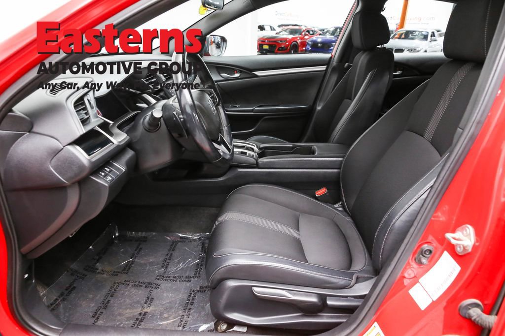 Used 2019 Honda Civic Sport image 14