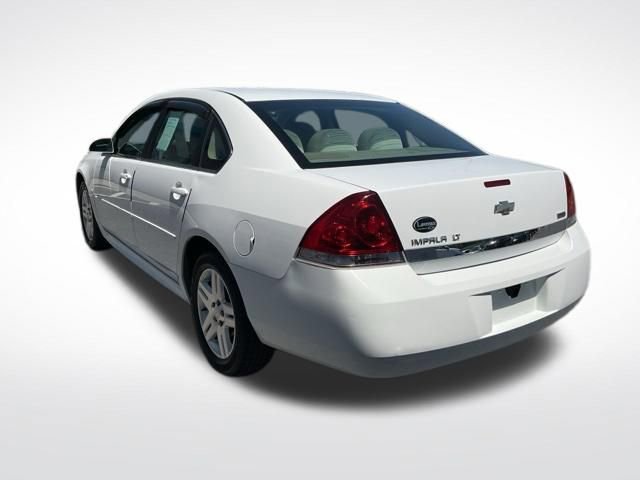 Used 2011 Chevrolet Impala LT FWD image 10
