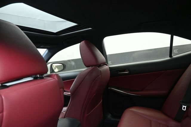 Used 2017 Lexus IS 200t F Sport w/ F Sport Package RWD image 20