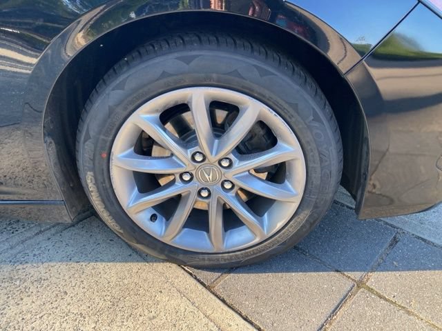 Used 2021 Acura TLX SH-AWD image 26