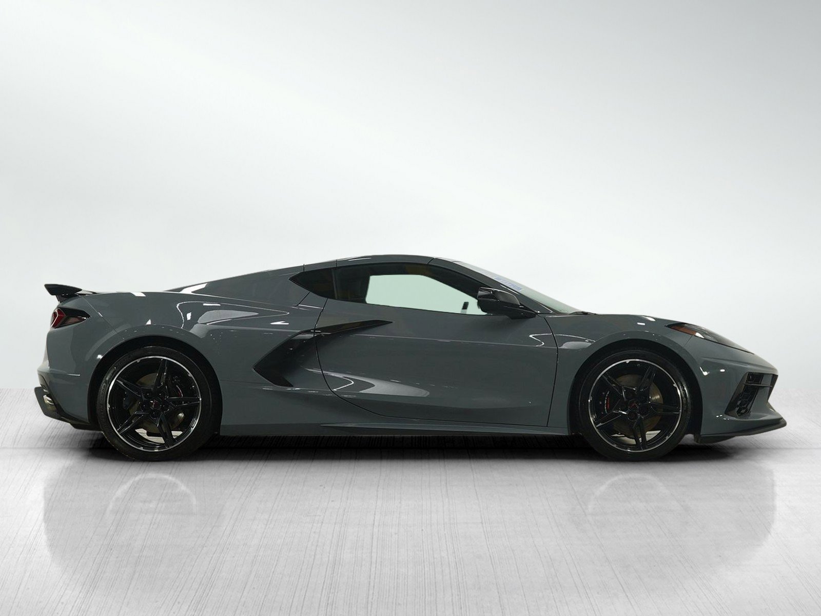 Used 2025 Chevrolet Corvette Stingray w/ Z51 Performance Package image 6
