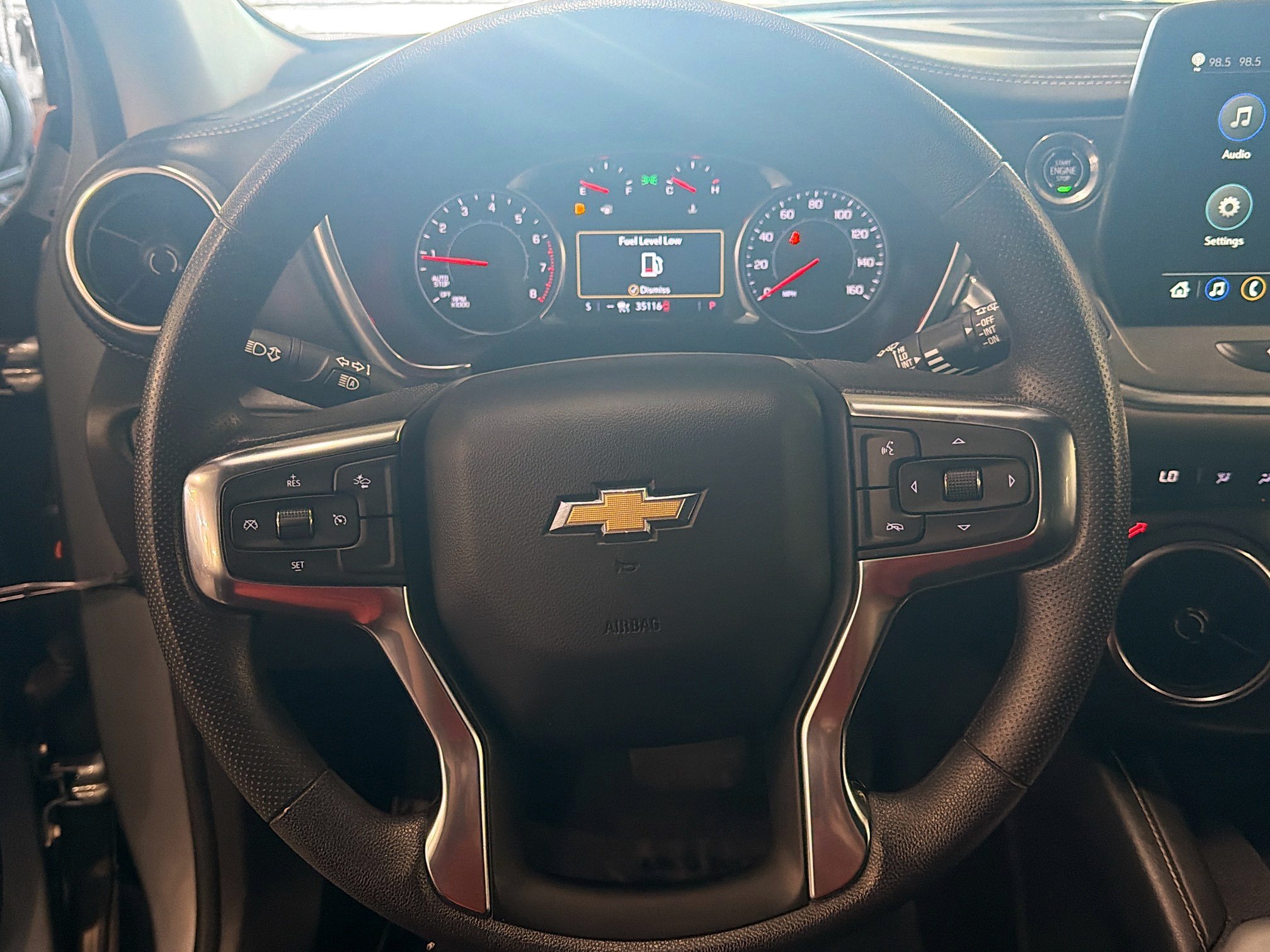 Used 2024 Chevrolet Blazer LT w/ Convenience Package AWD/4WD image 17