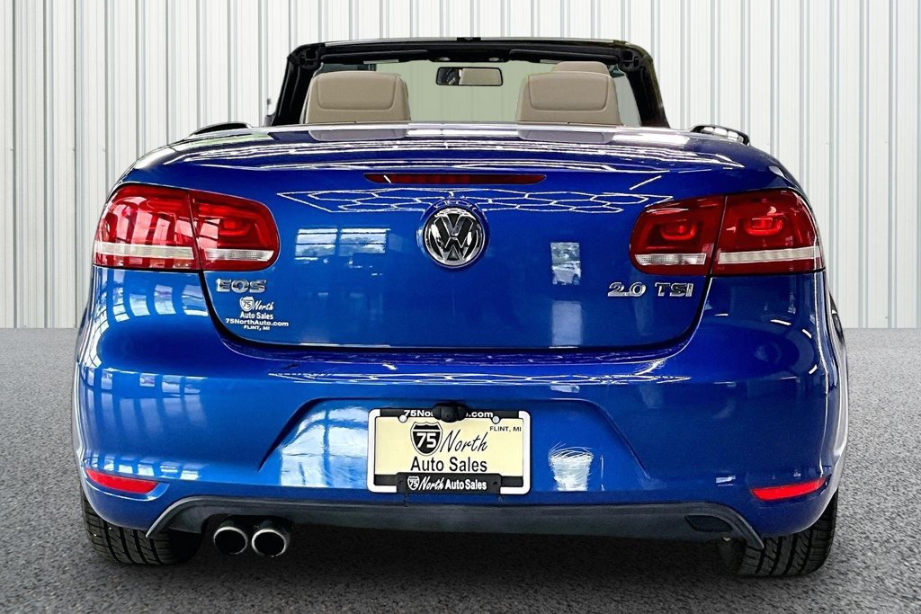 Used 2012 Volkswagen Eos Komfort FWD image 5
