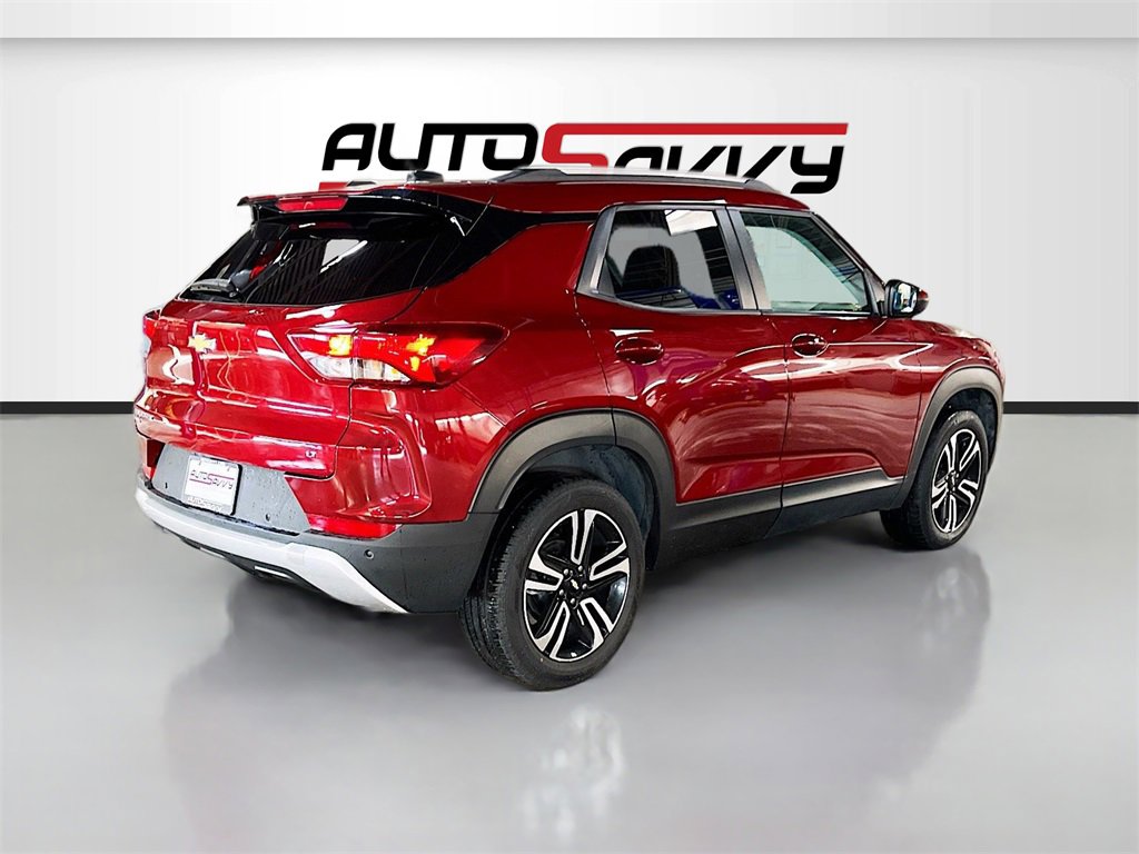 Used 2023 Chevrolet TrailBlazer LT w/ Convenience Package image 7