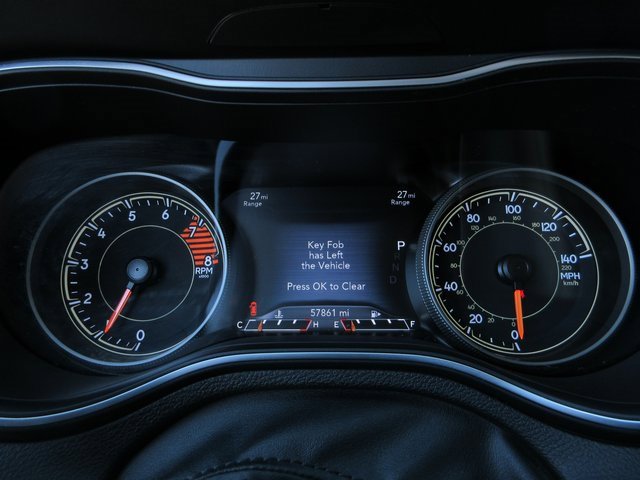 Used 2021 Jeep Cherokee Trailhawk w/ Sun, Sound & Nav Group image 17