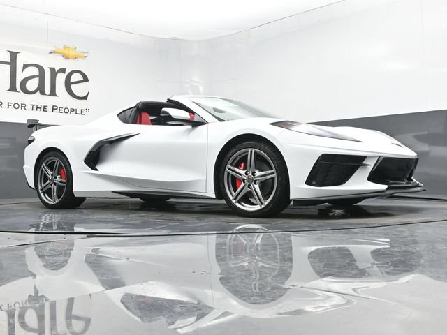 New 2027 Chevrolet Corvette Stingray Coupe w/ 1LT RWD image 2