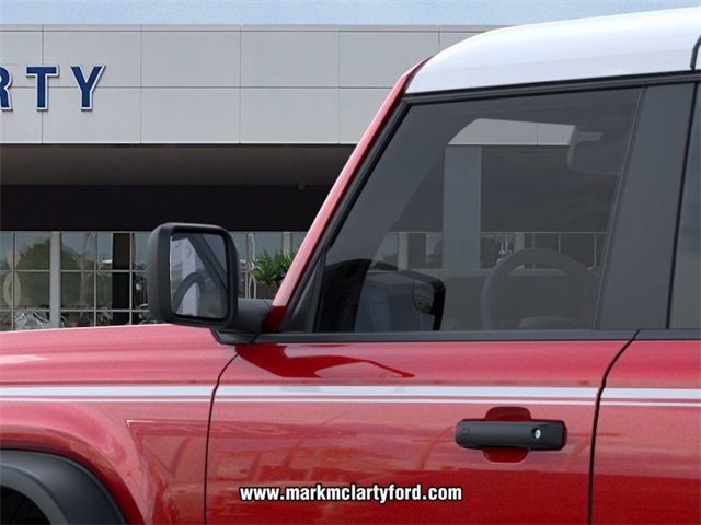 New 2026 Ford Bronco Heritage Edition image 22