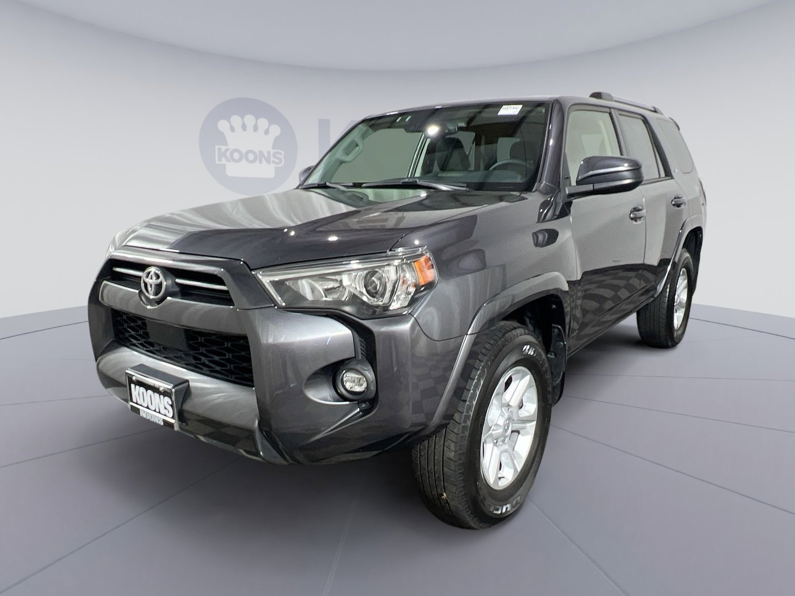 Used 2023 Toyota 4Runner SR5