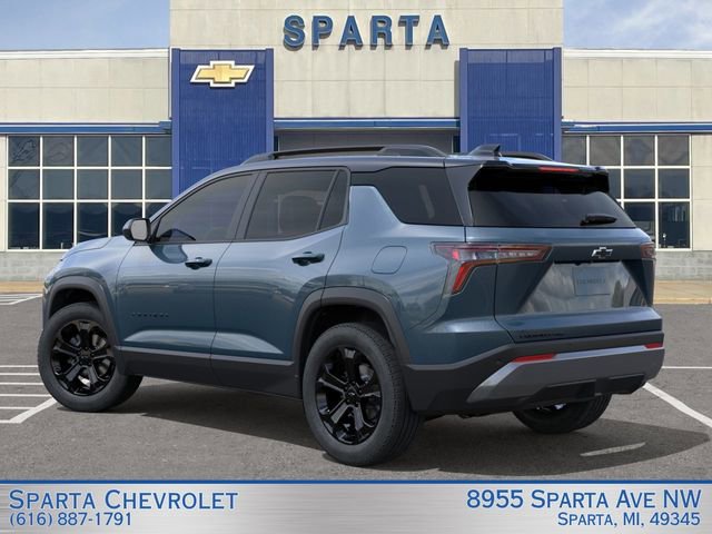 New 2026 Chevrolet Equinox LT w/ Convenience Package II image 3