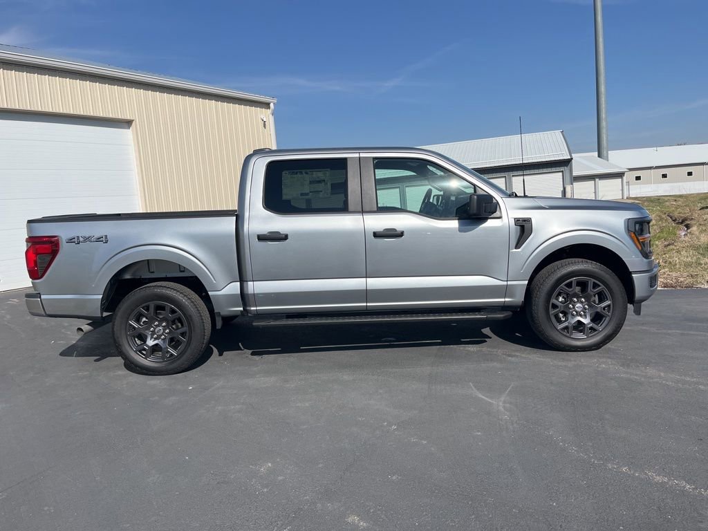 New 2026 Ford F150 STX w/ Equipment Group 200A image 2