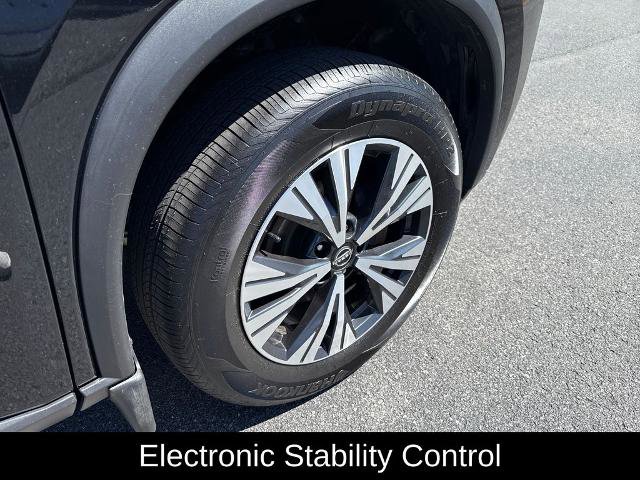 Certified 2023 Nissan Rogue SV AWD/4WD image 11